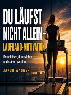 cover image of Du läufst nicht allein--Laufband-Motivation